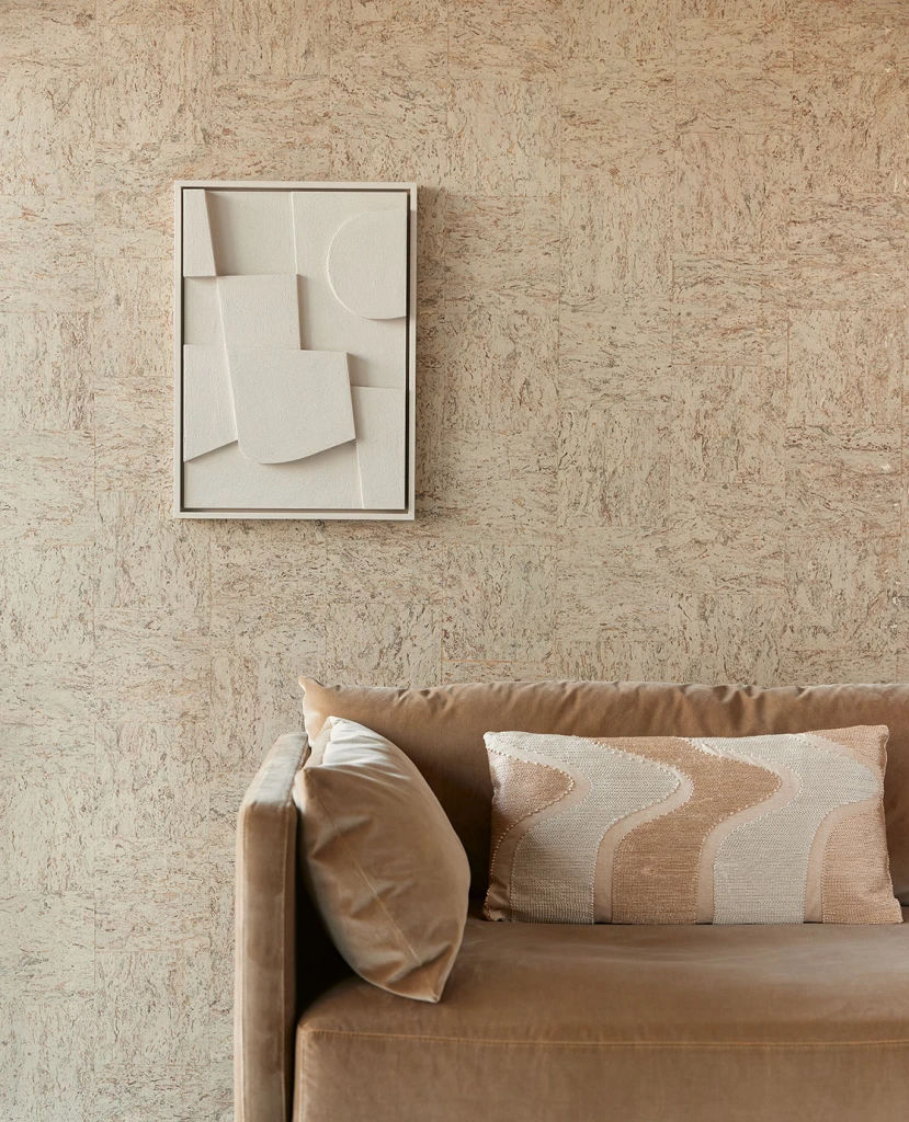 Imagen de PAPEL EIJFFINGER NATURAL WALLCOVERING III