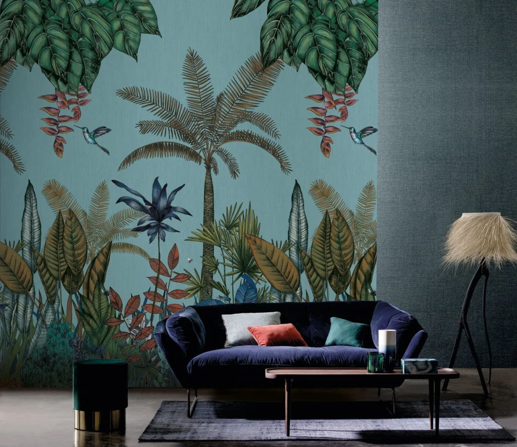 Imagen de PAPEL CASAMANCE RIO MADEIRA