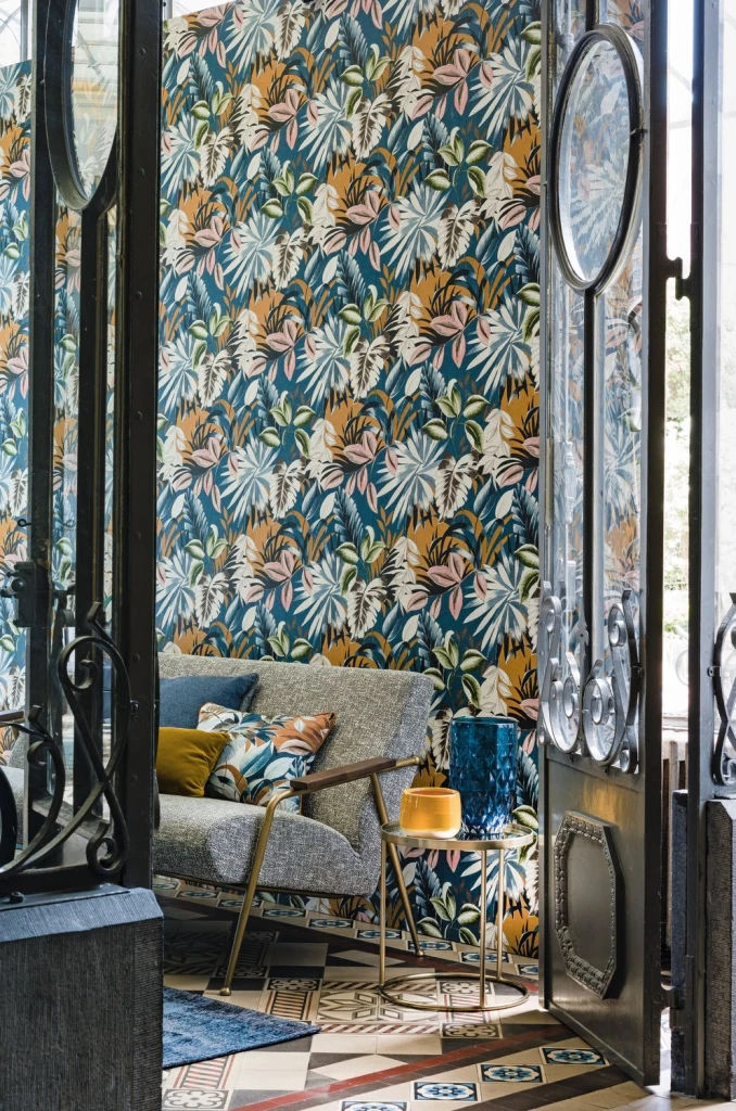 Imagen de PAPEL CASAMANCE RIO MADEIRA