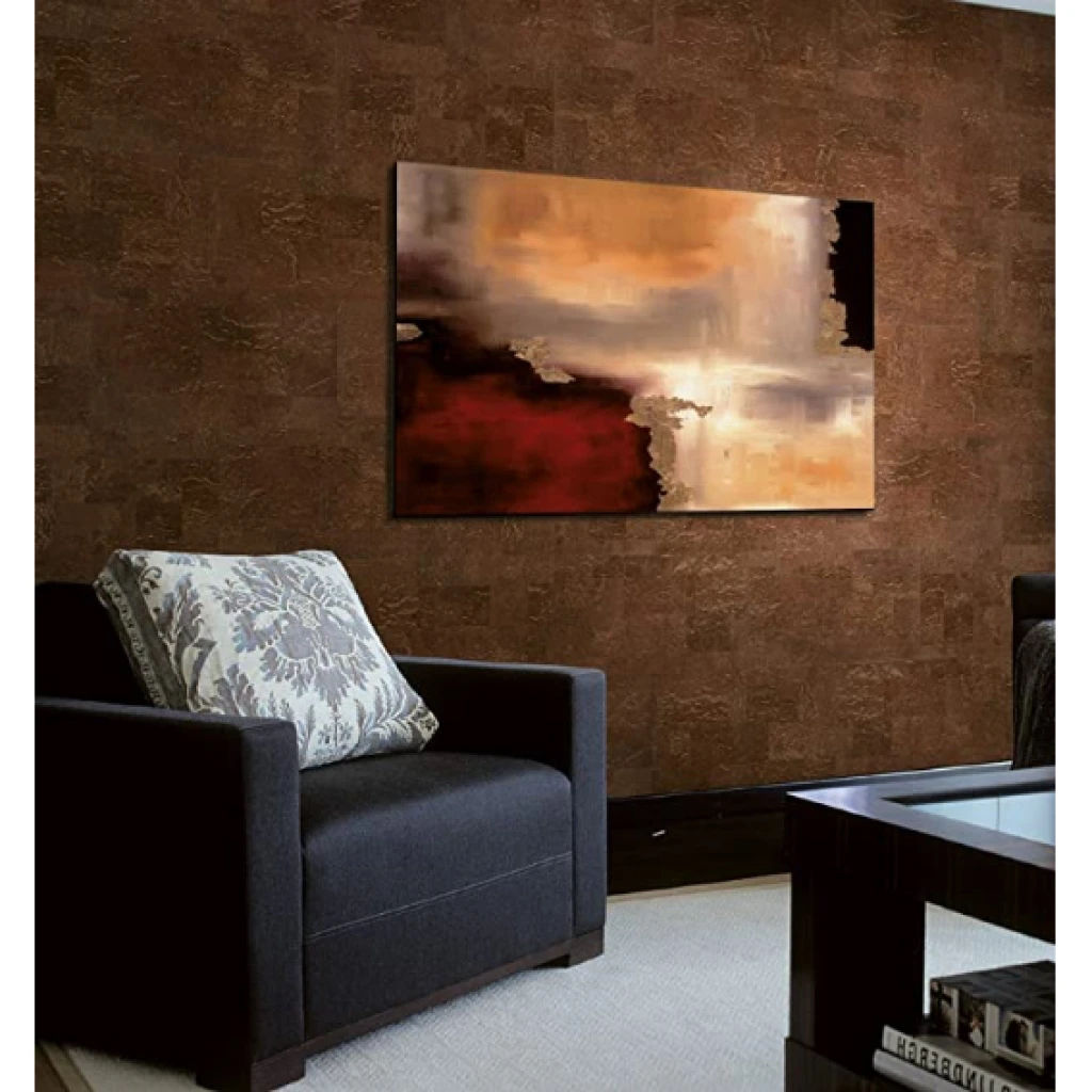 Imagen de DEKWALL WICANDERS MALTA CHESTNUT (1.98 m2)