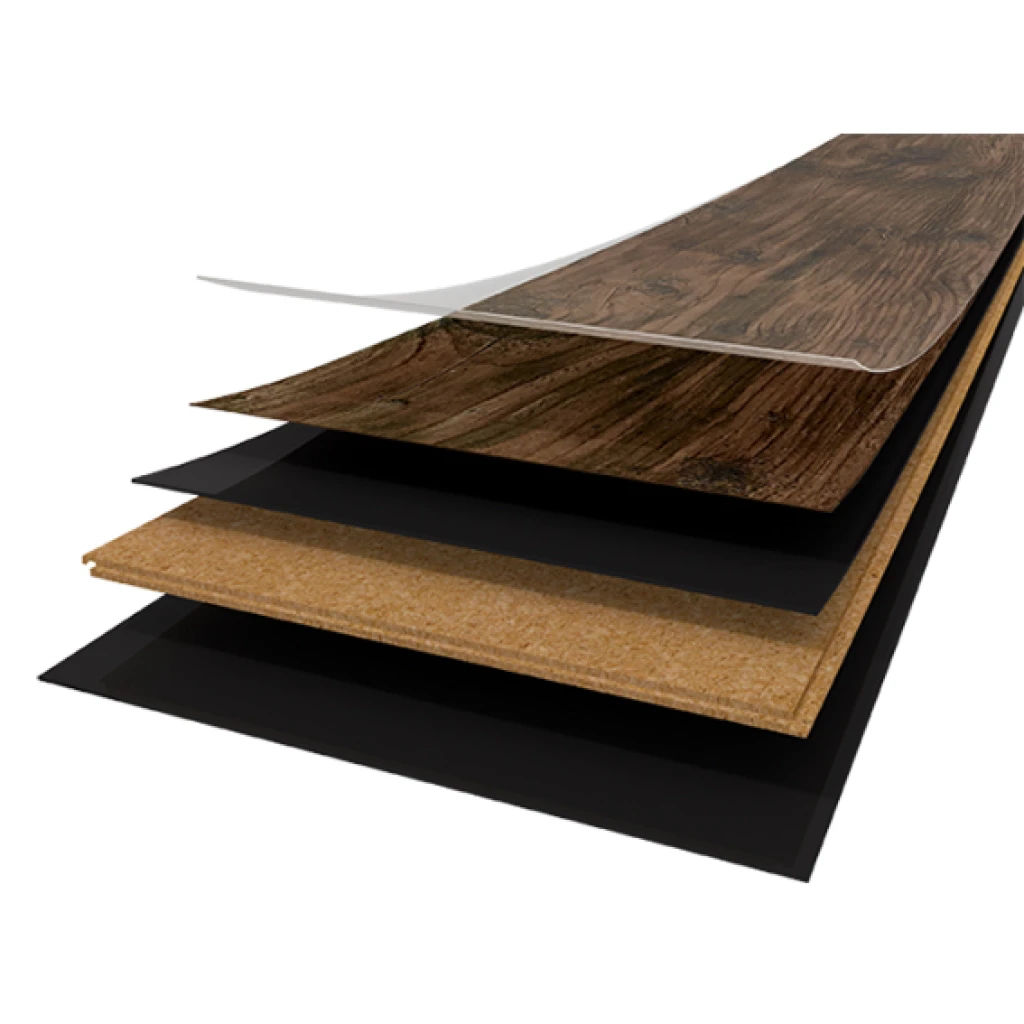 Imagen de PISO WICANDERS HYDROCORK CASTLE TOAST OAK 1225x195 (1.67 m2)