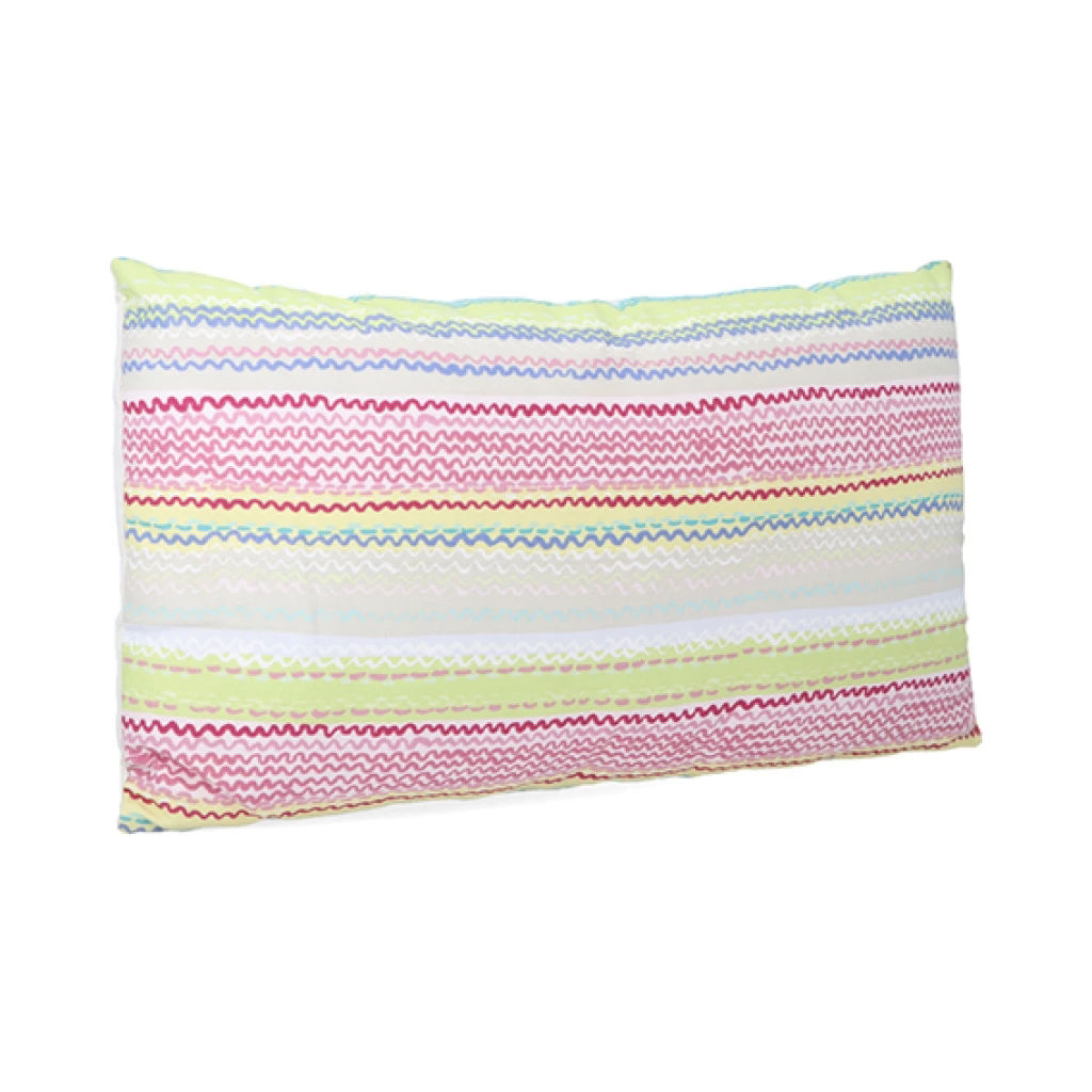 Imagen de ALMOHADON INFANTIL RAYAS 55x35