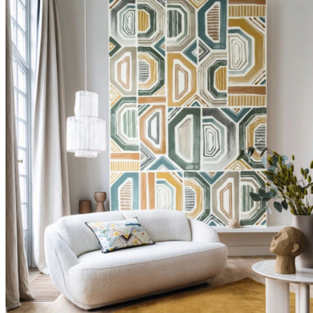 Imagen de PAPEL CASAMANCE KARABANE