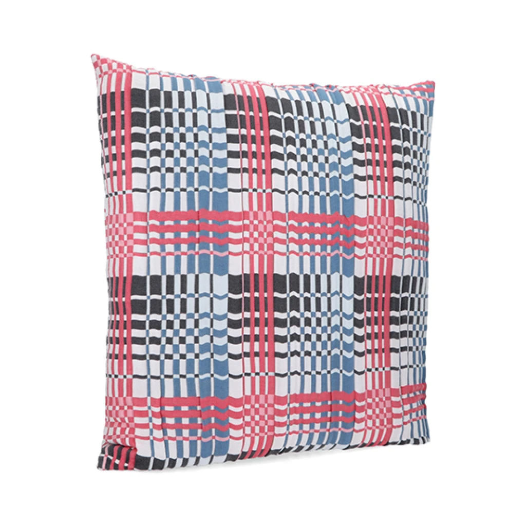 Imagen de Almohadón Missoni Cuadros