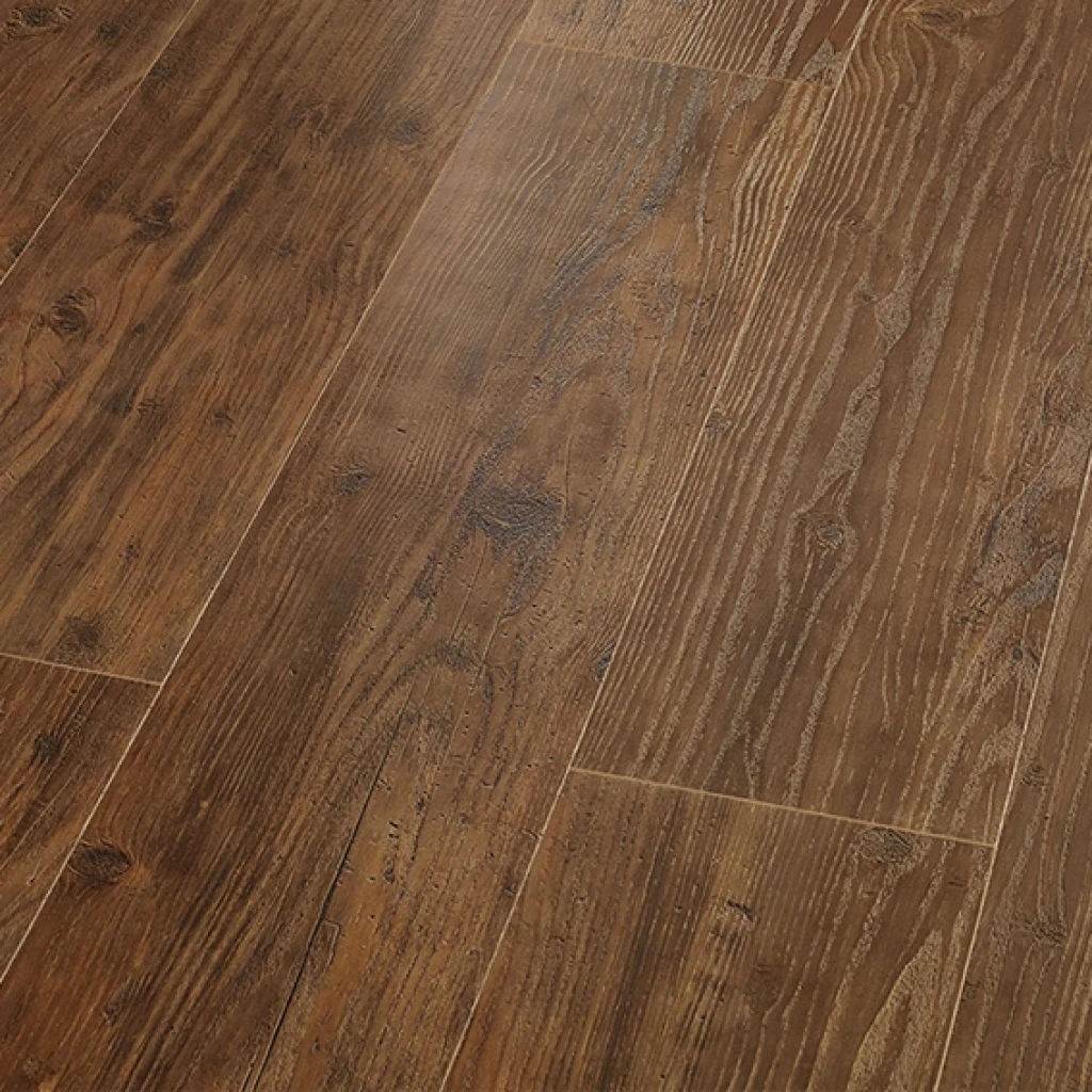 Imagen de PISO WICANDERS HYDROCORK CENTURY FAWN PINE 1225x195 (1.67 m2)