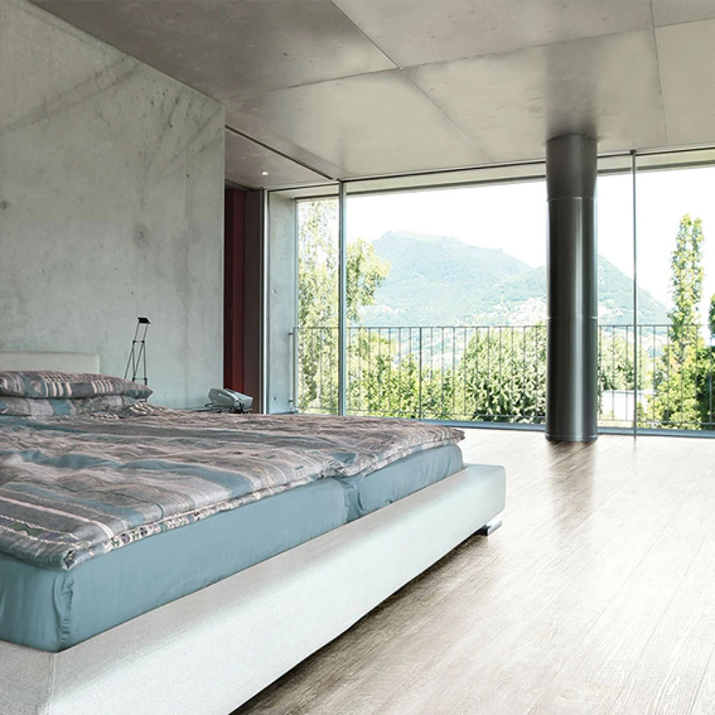 Imagen de PISO WICANDERS HYDROCORK CLAW SILVER OAK 1225x195 (1.67 m2)
