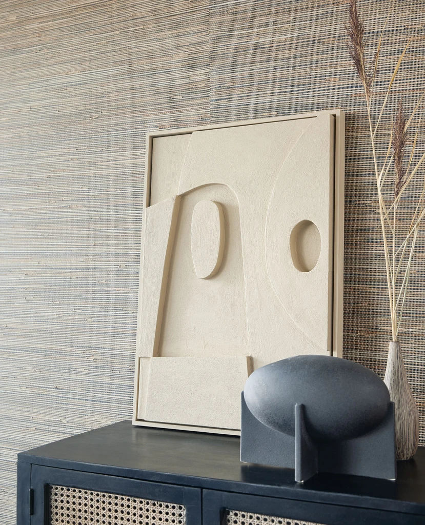 Imagen de PAPEL EIJFFINGER NATURAL WALLCOVERING III